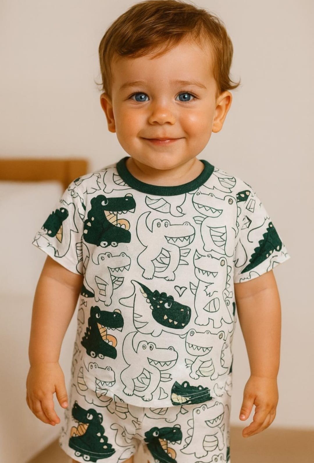 (art:a001)pijama Nene Importados - Imagen 8