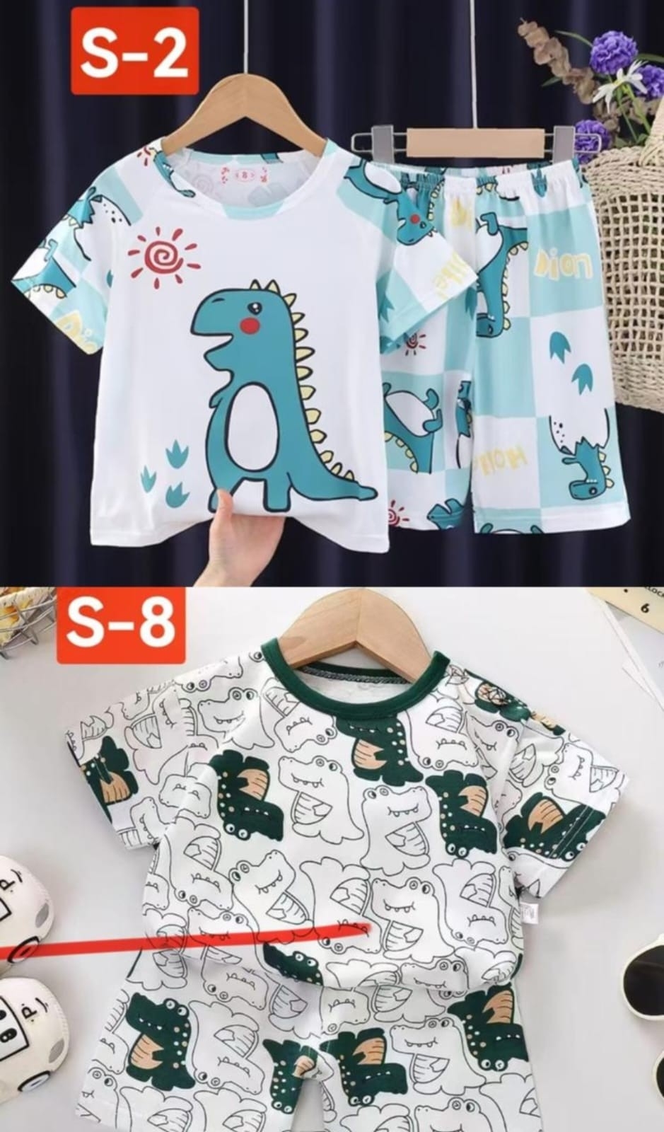 (art:a001)pijama Nene Importados - Imagen 9
