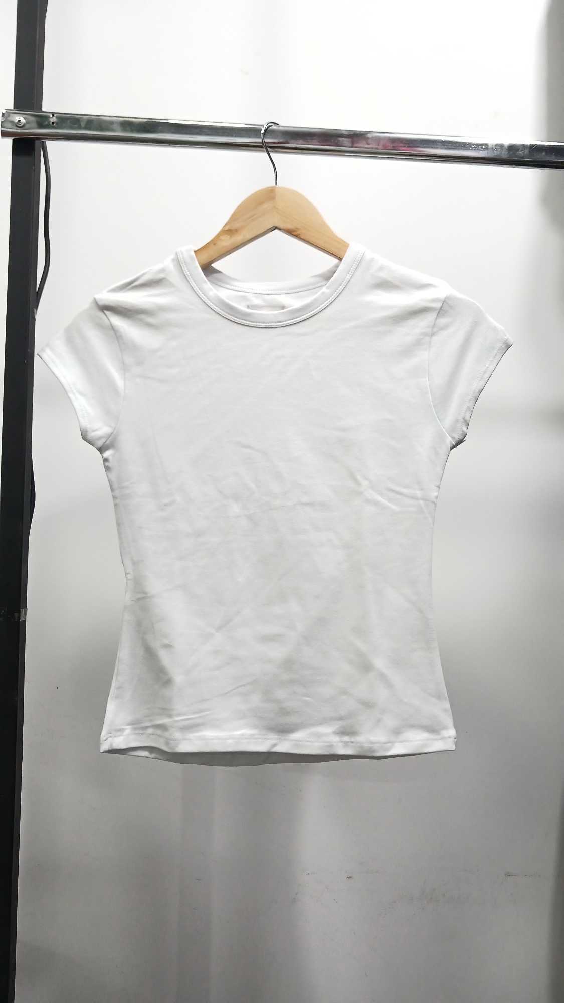 Remera Algodon C/lyc - Imagen 2