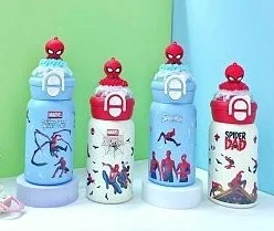 Botella Termica Spider-man