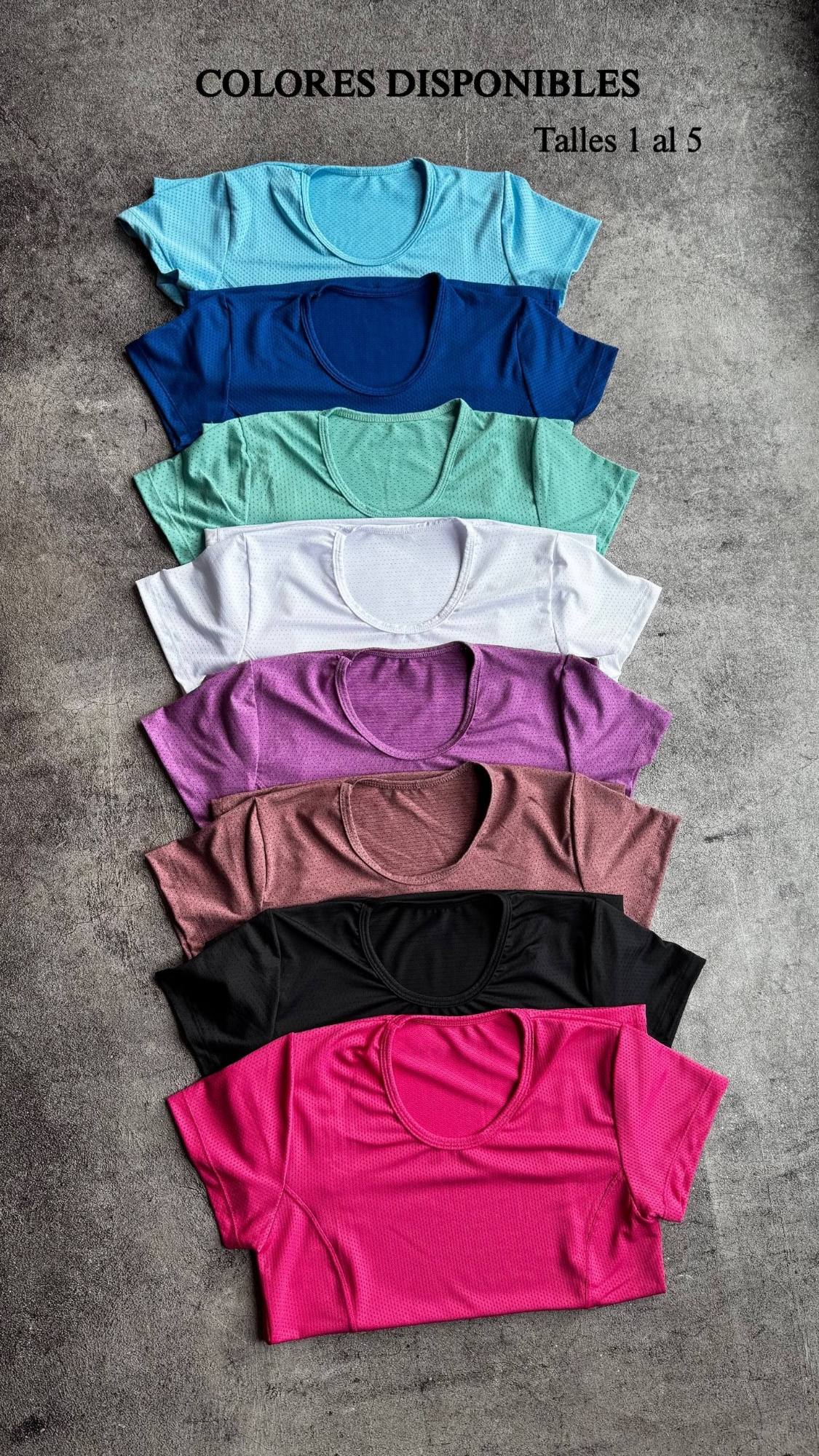 Remeras Dry Fit - Imagen 2