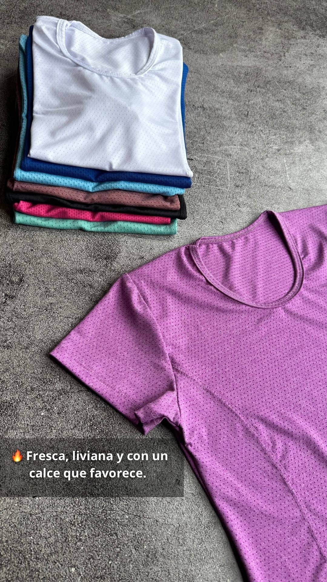 Remeras Dry Fit - Imagen 3