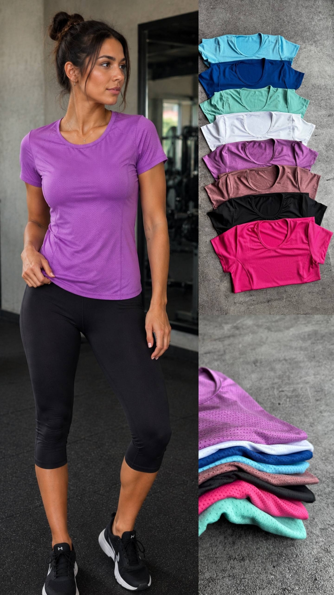 Remeras Dry Fit - Imagen 6