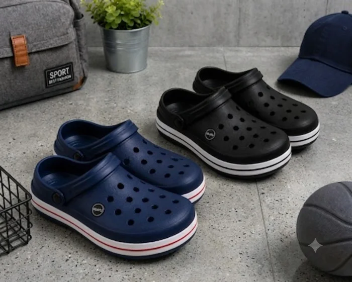 Crocs Sueco Valeyu Hombre