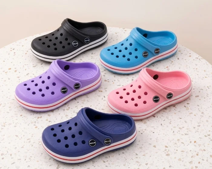 Crocs Sueco Valeyu Dama