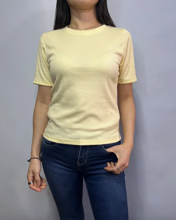 Art 601. Remera *roma*
