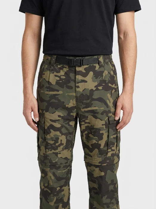 Pantalon 2 en 1 Camuflado Elt