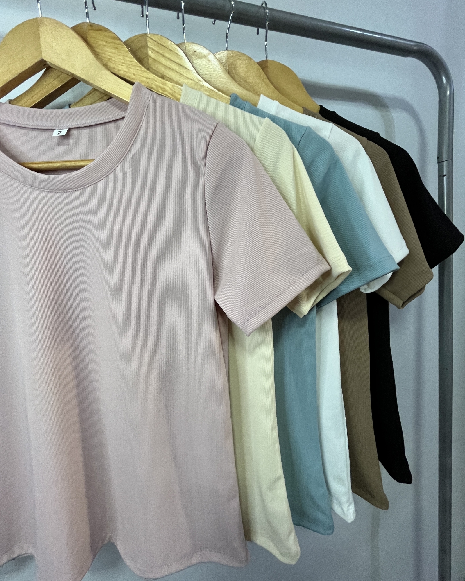 Art 604. Remera *nicole* - Imagen 3