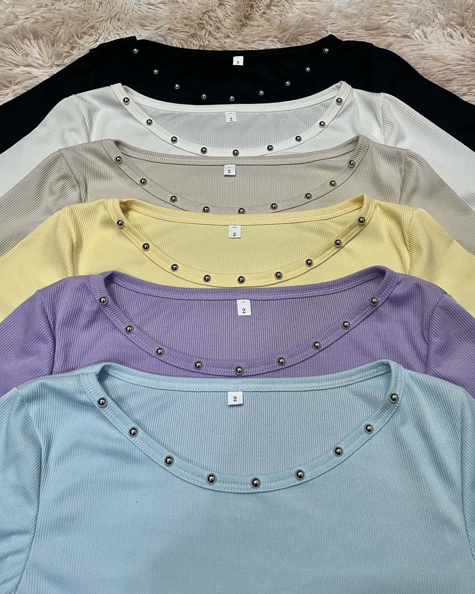 Art 649. Remera *angie* - Imagen 3
