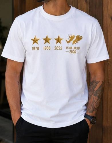 Remeras Argentina