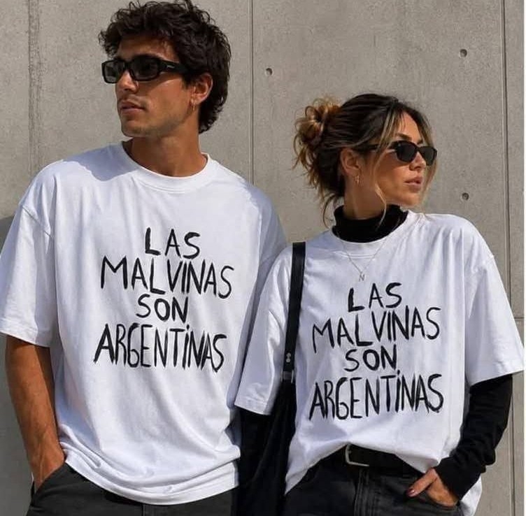 Remeras Argentina - Imagen 2