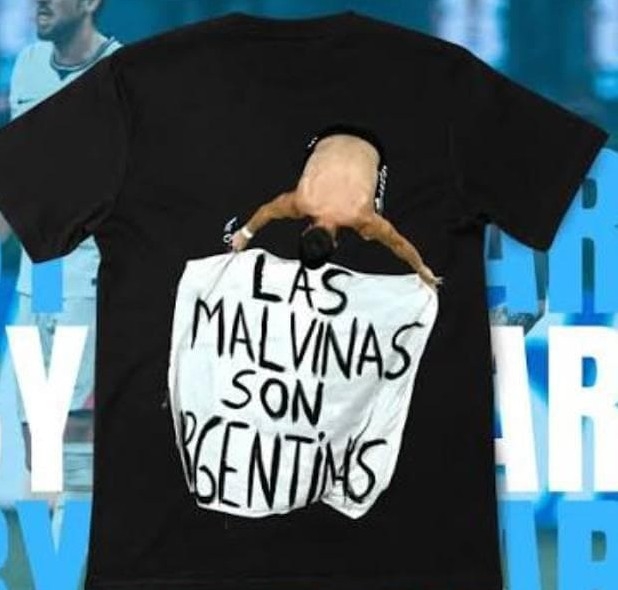 Remeras Argentina - Imagen 3