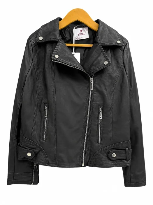 Campera de Cuero