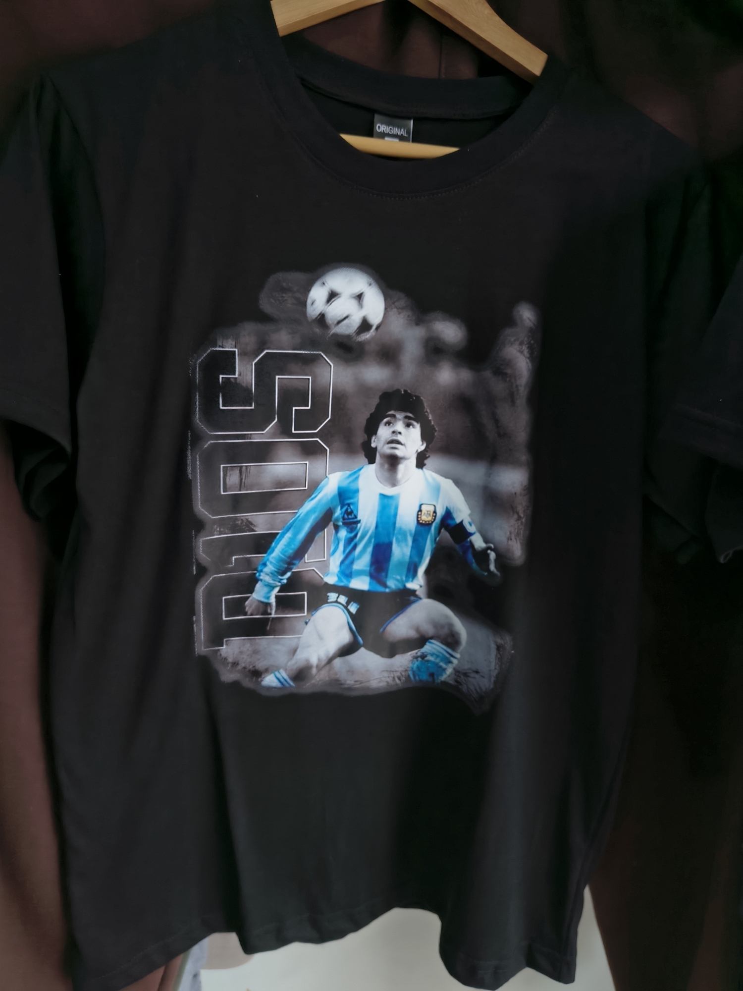 Remeras Maradona - Imagen 2