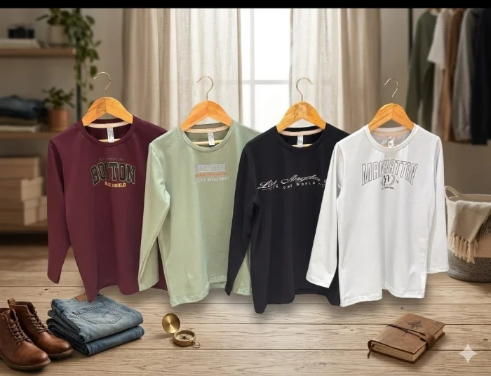 Camisetas de Nene