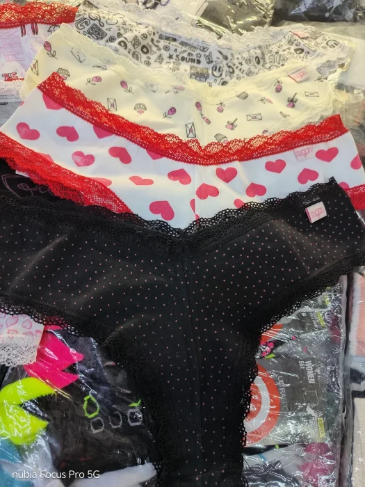 Culotte Less Estampado Art 1349/p Sugary