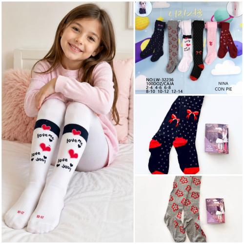 (art:ccni1)can Can Nena Estampada