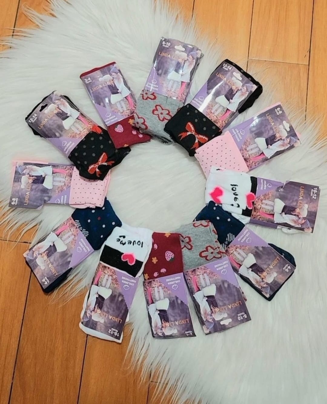 (art:ccni1)can Can Nena Estampada - Imagen 5