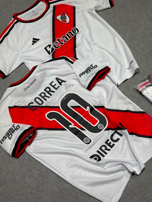 Nueva Camiseta de River 2026/27