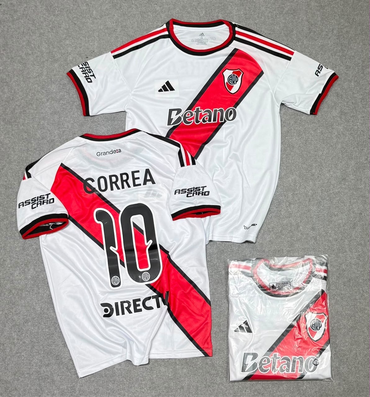 Nueva Camiseta de River 2026/27 - Imagen 2