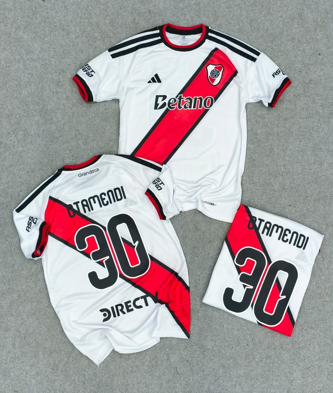 Nueva Camiseta de River 2026/27 - Imagen 4