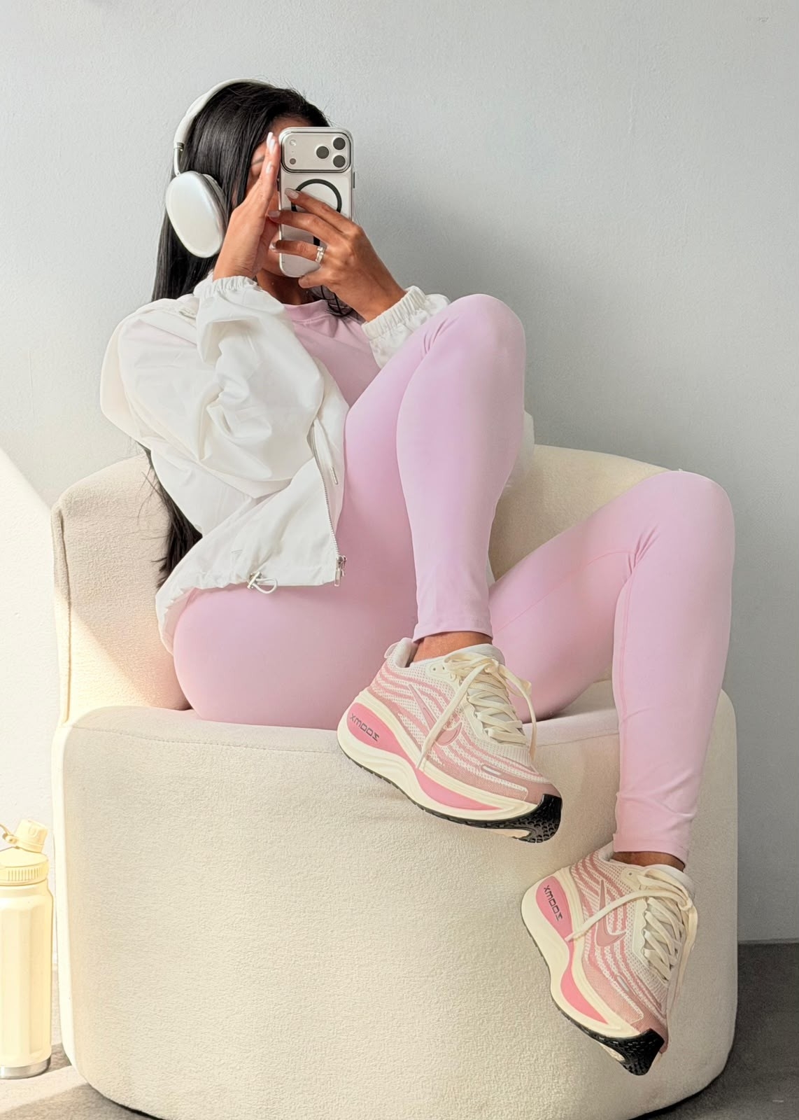Zapatillas ni Ke Zoomx Vomero Plus Importadas Brasil - Imagen 3