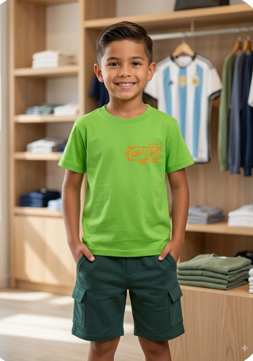 Promo Remeras Mangas Cortas - Imagen 3