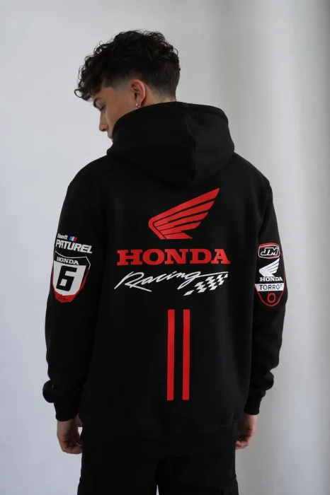 Buzo Honda Racing