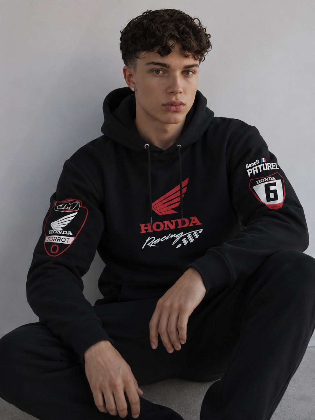 Buzo Honda Racing - Imagen 2