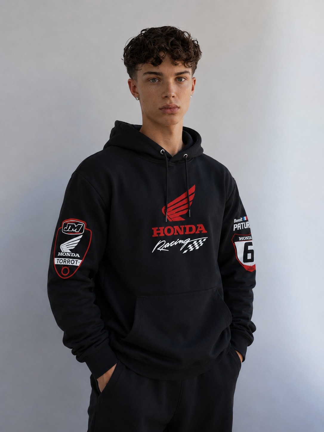 Buzo Honda Racing - Imagen 3