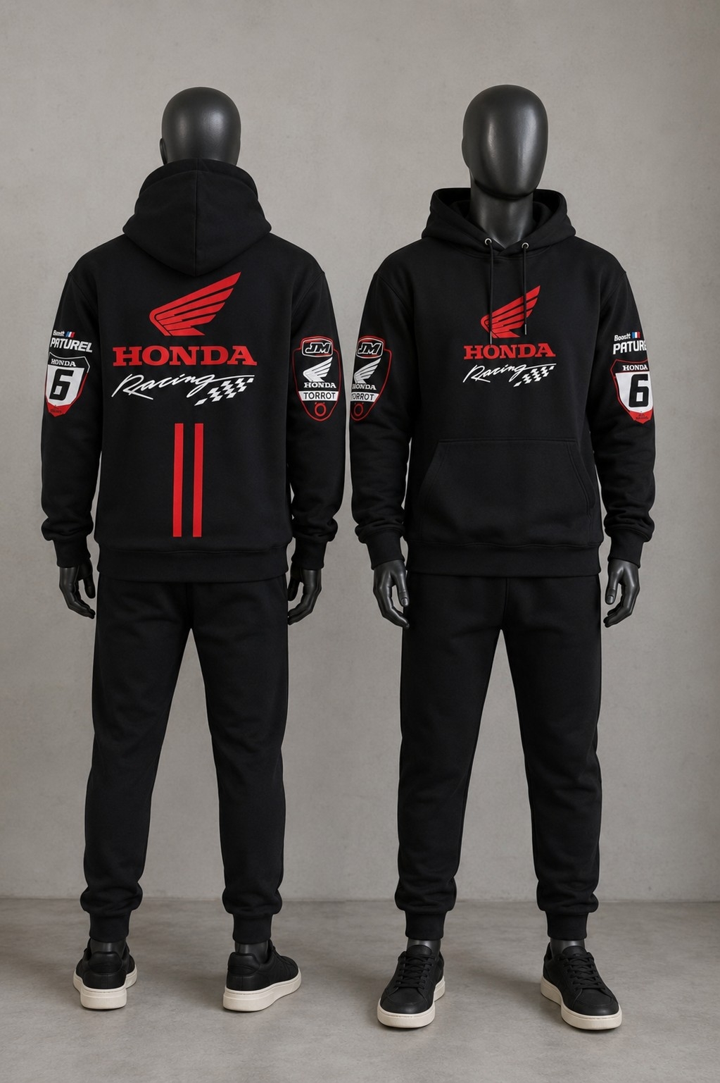 Buzo Honda Racing - Imagen 4