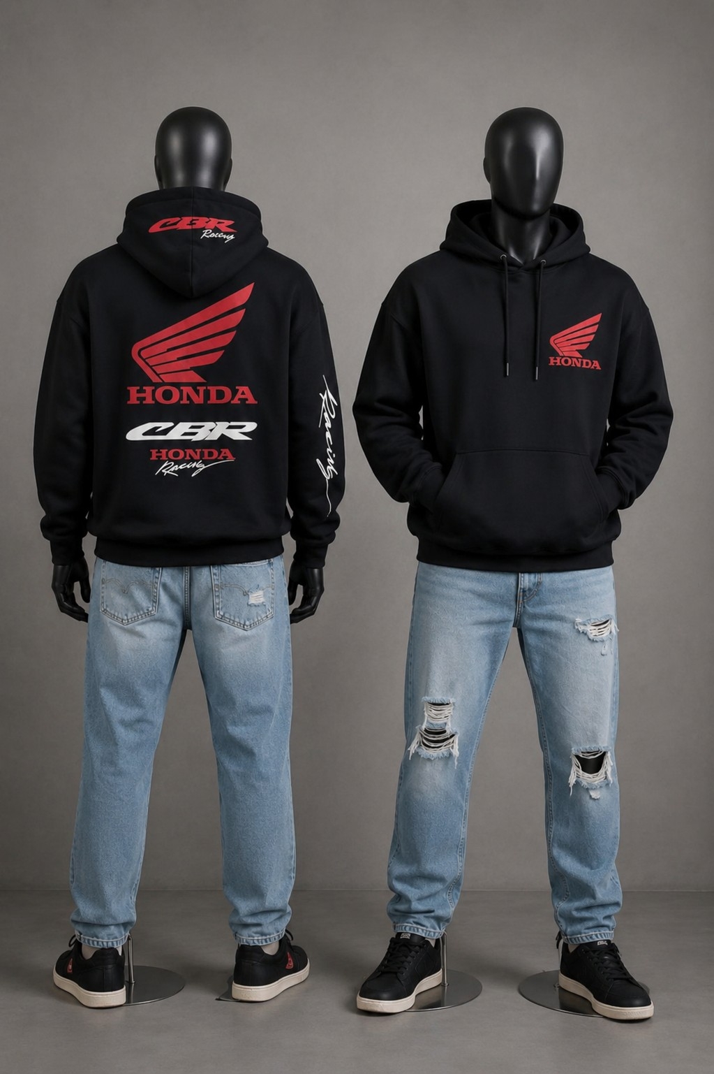 Buzo Honda Cbr - Imagen 5