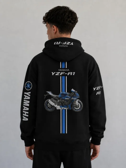 Buzo Yamaha Yzf-r1