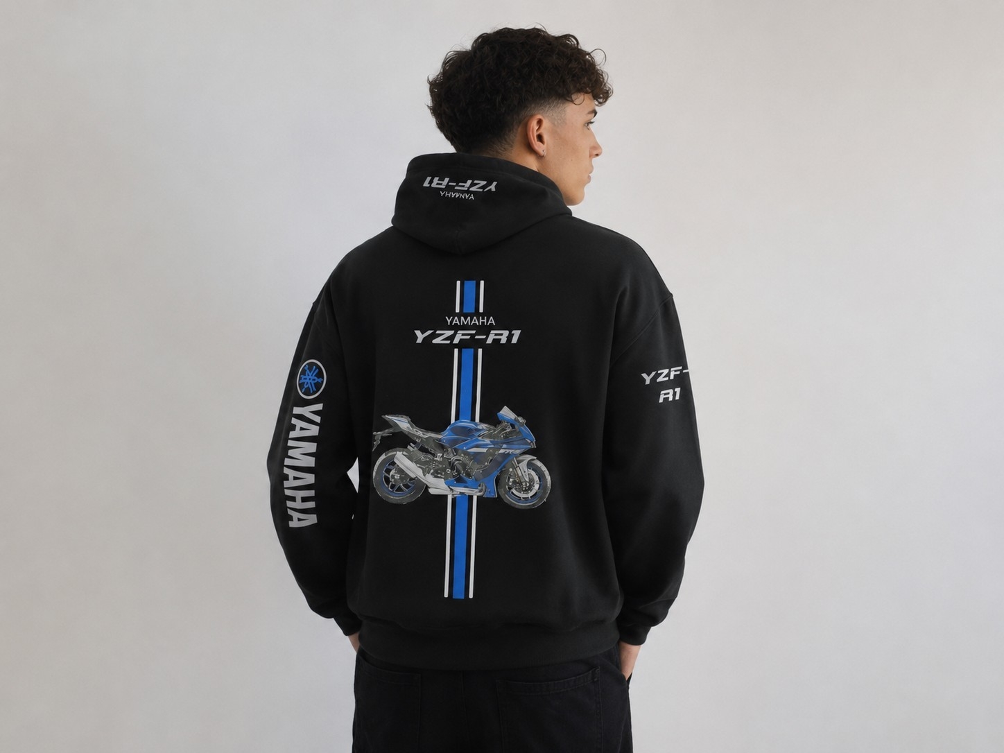 Buzo Yamaha Yzf-r1 - Imagen 3