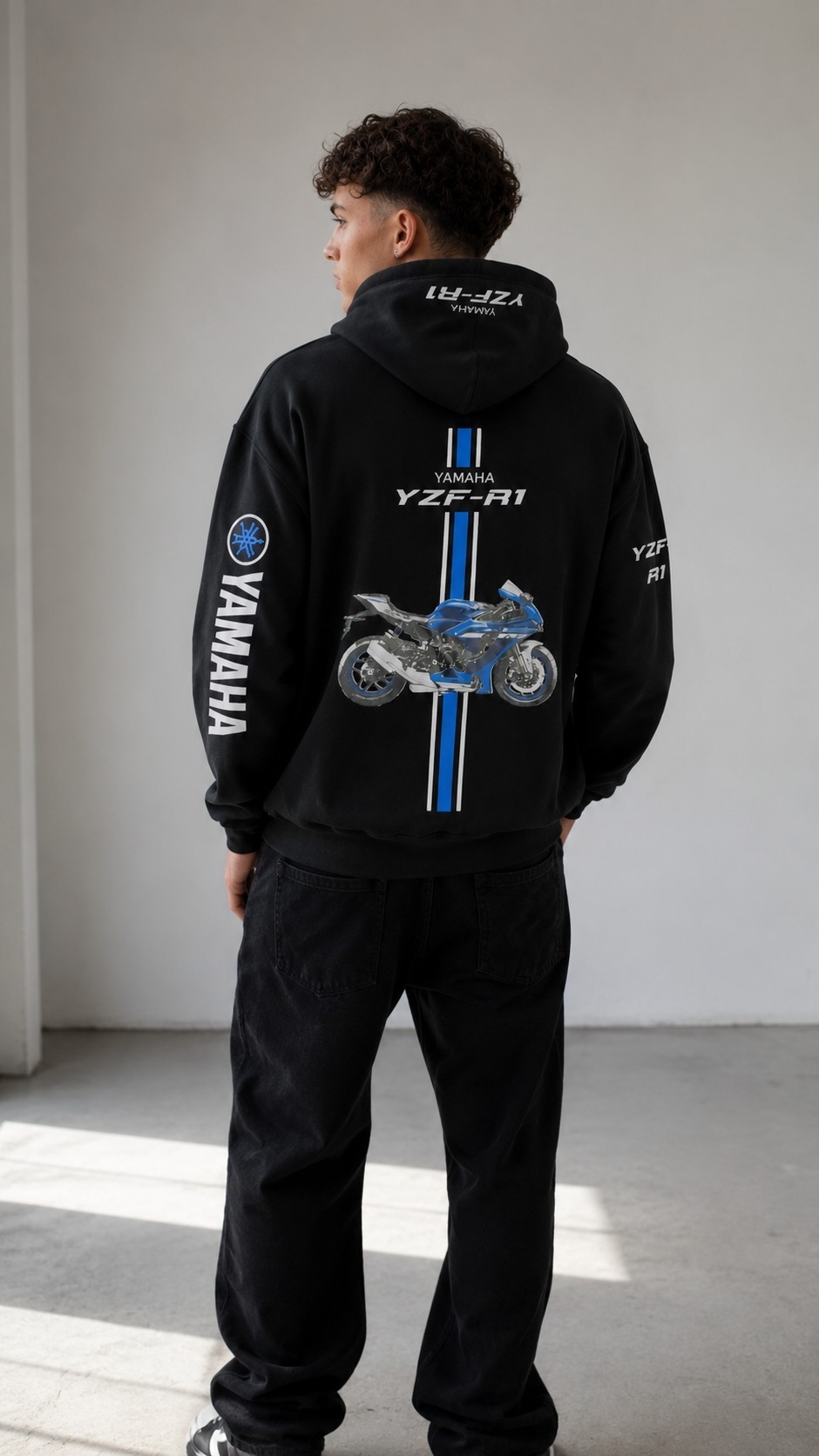 Buzo Yamaha Yzf-r1 - Imagen 4