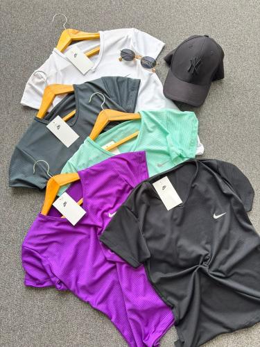 Remeras Deportivas Nk