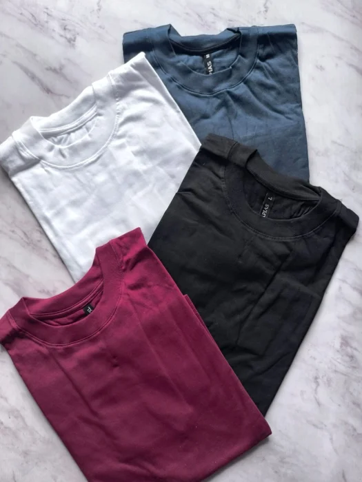 Remera Boxi Fit
