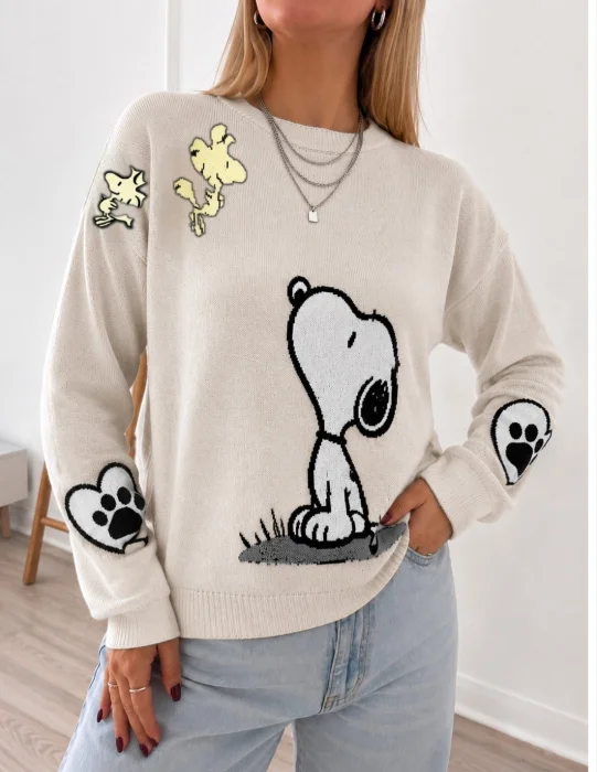 Sw Snoopy Doble Bremer