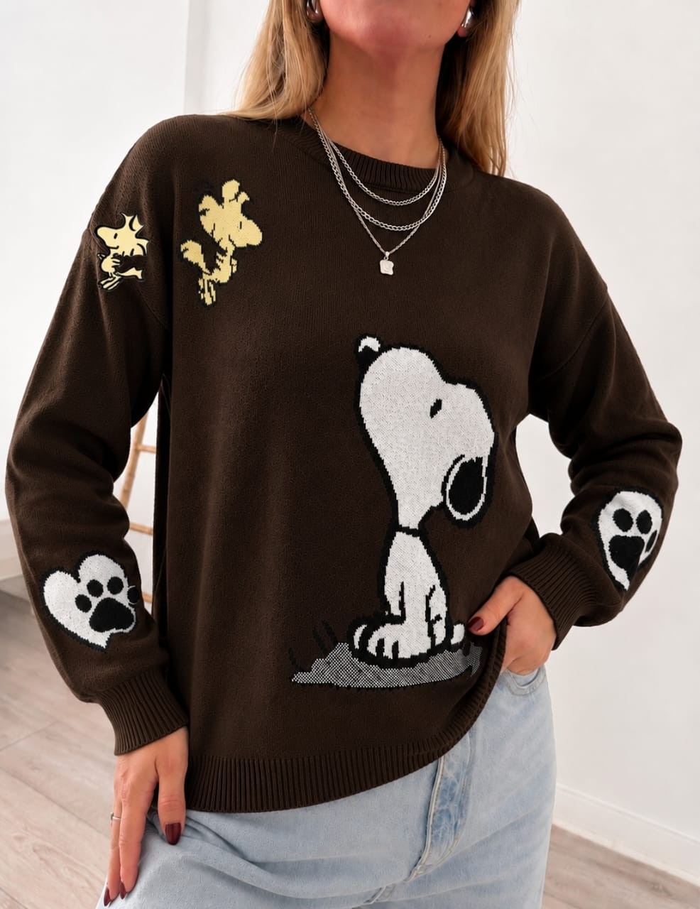 Sw Snoopy Doble Bremer - Imagen 2