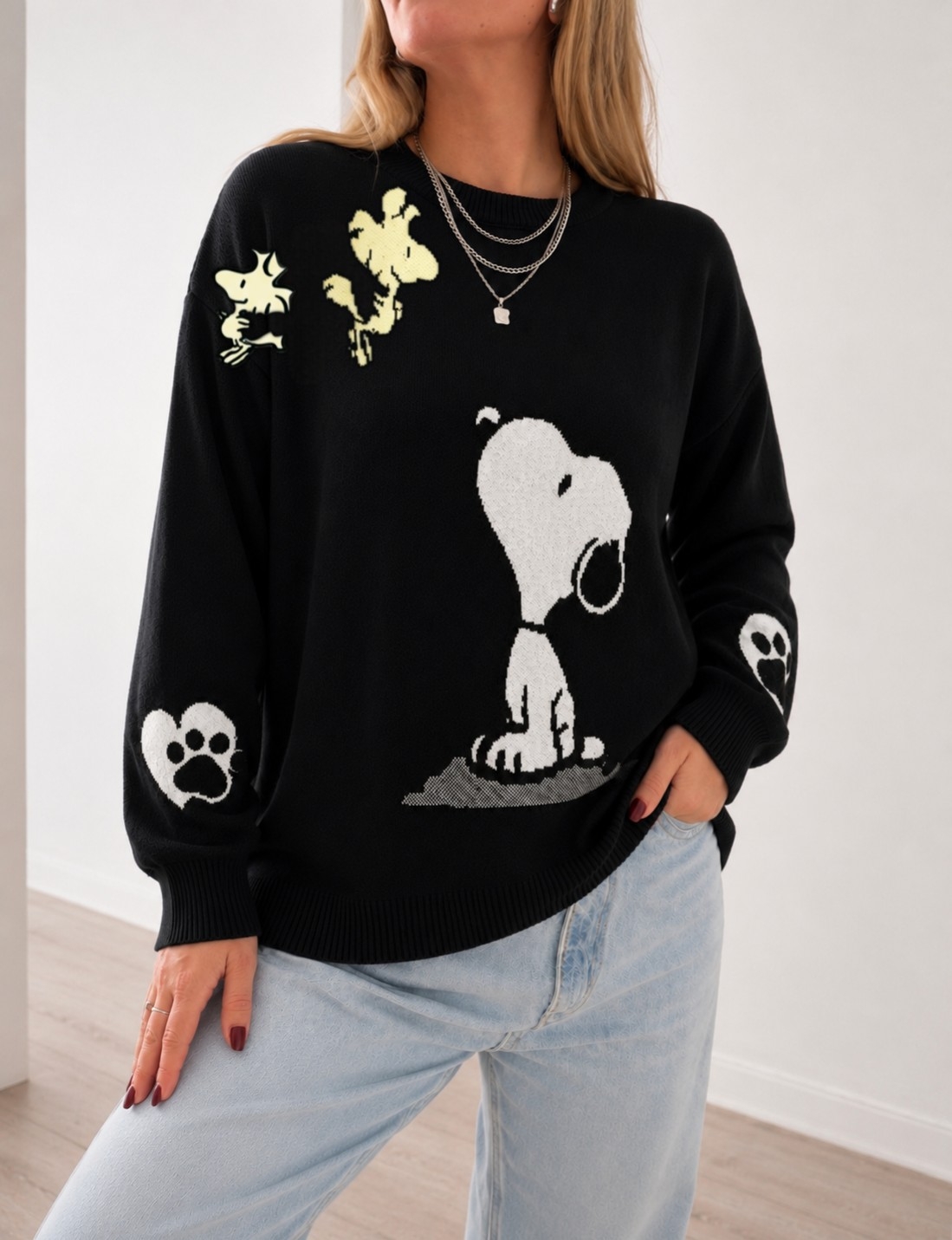 Sw Snoopy Doble Bremer - Imagen 3