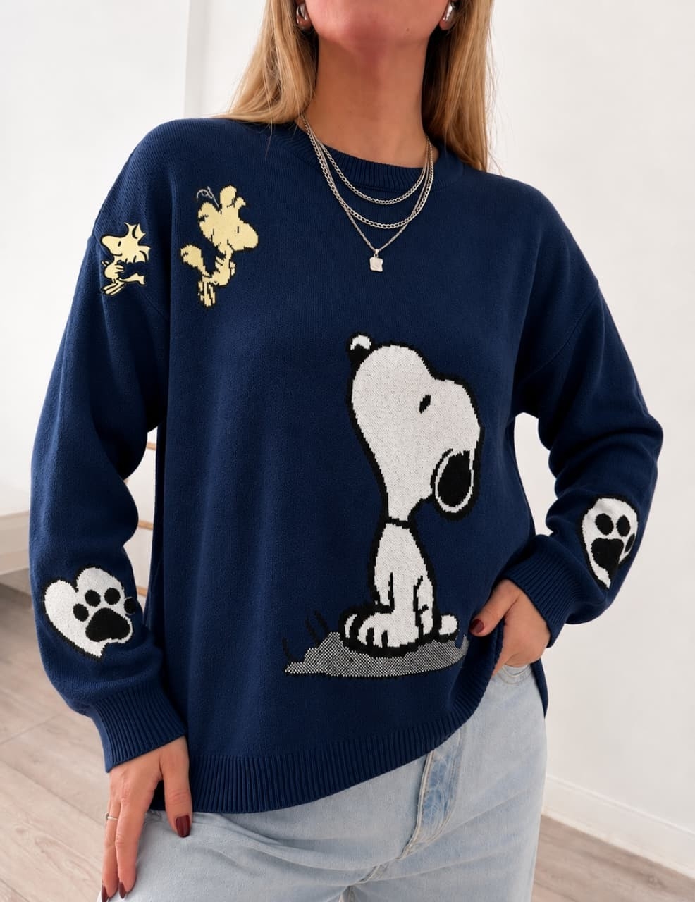 Sw Snoopy Doble Bremer - Imagen 4