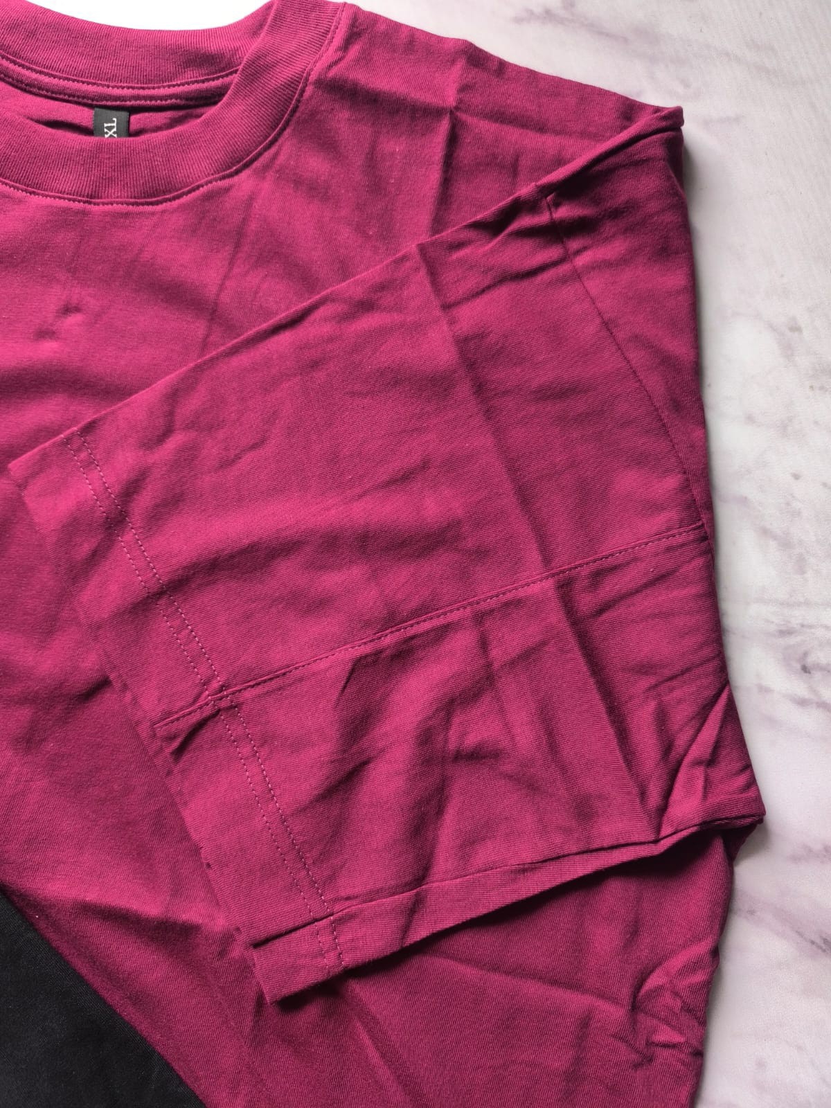 Remera Algodón Peinado - Imagen 4