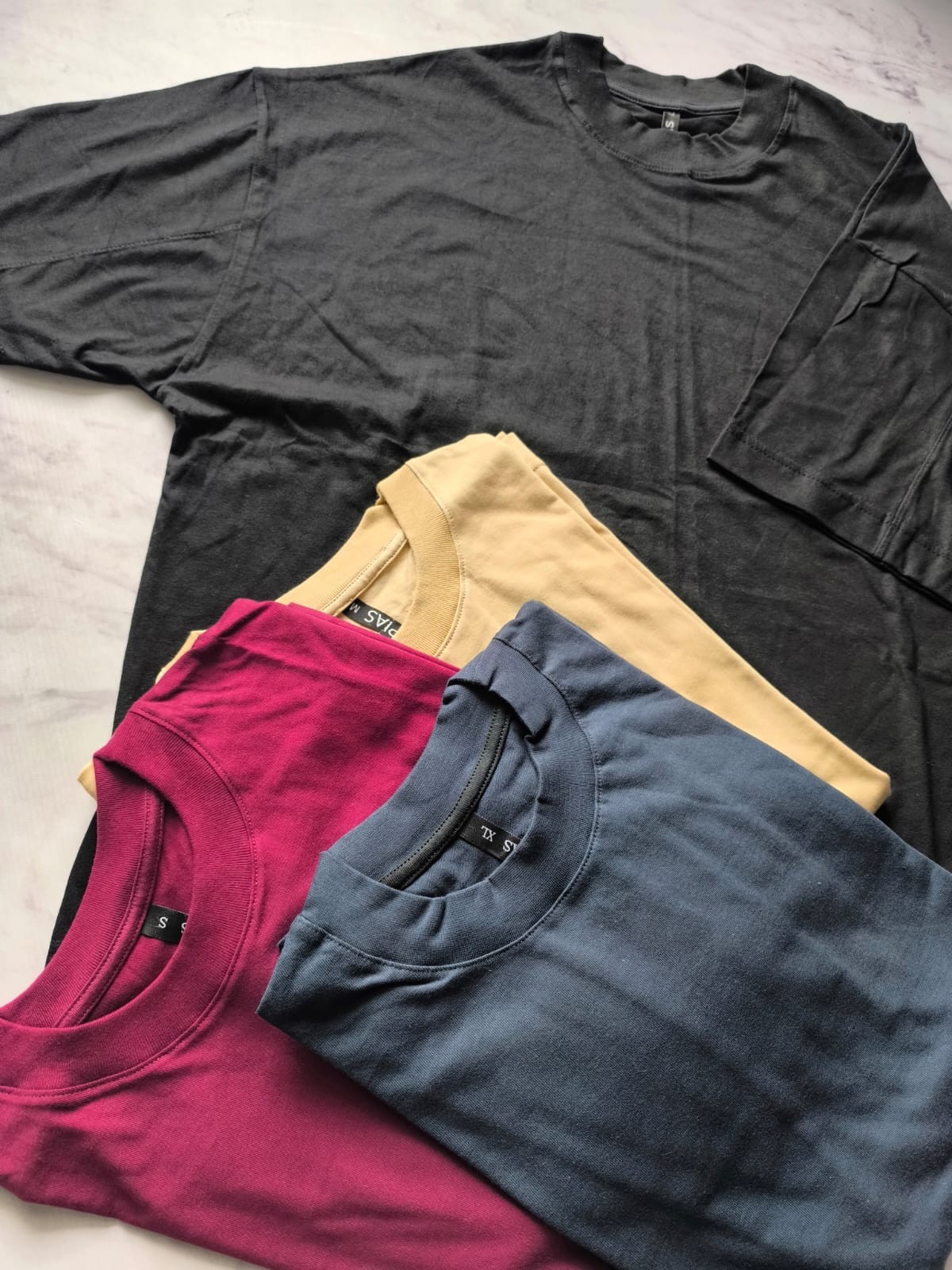Remera Oversize Lisa - Imagen 4