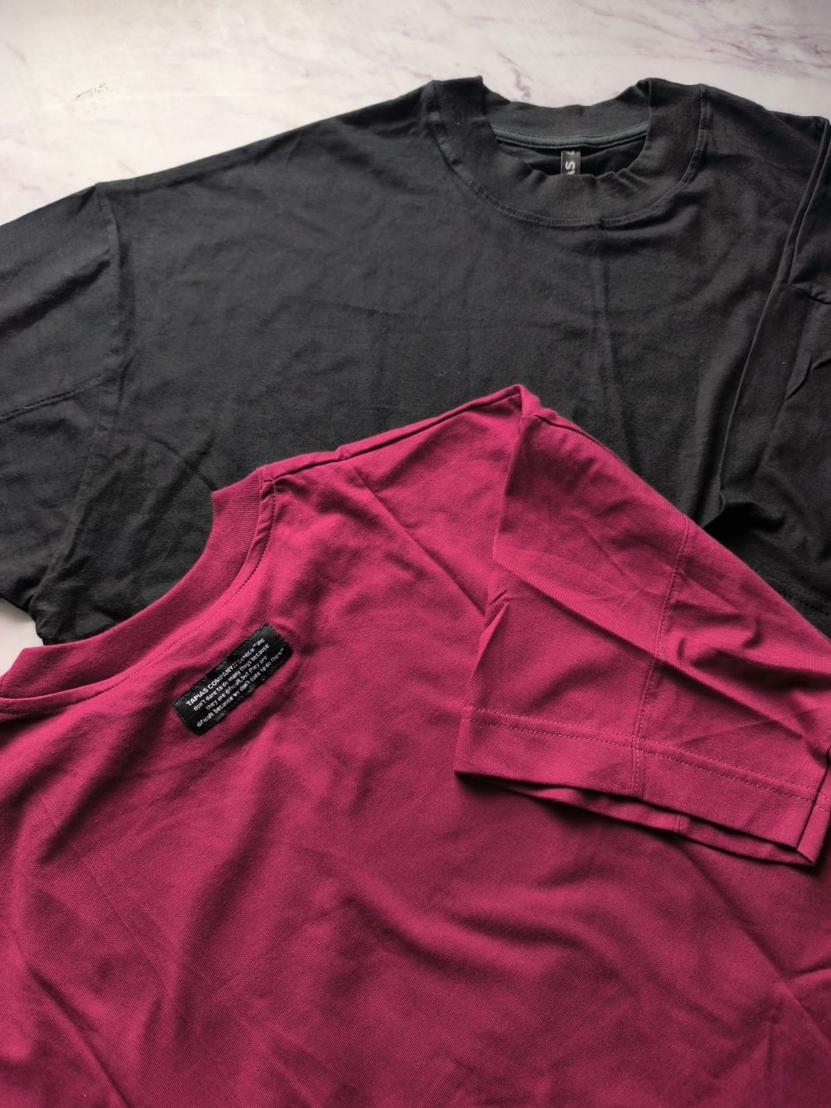 Remera Oversize Lisa - Imagen 7