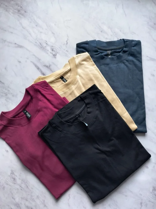 Remera Oversize