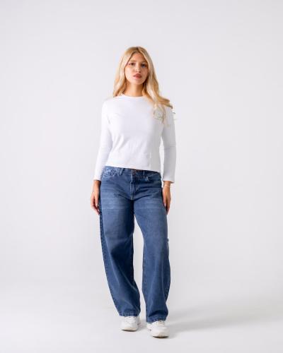 Baggy Jean Rigido Oxido