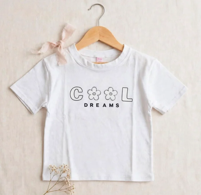 Remera Algodón Cool