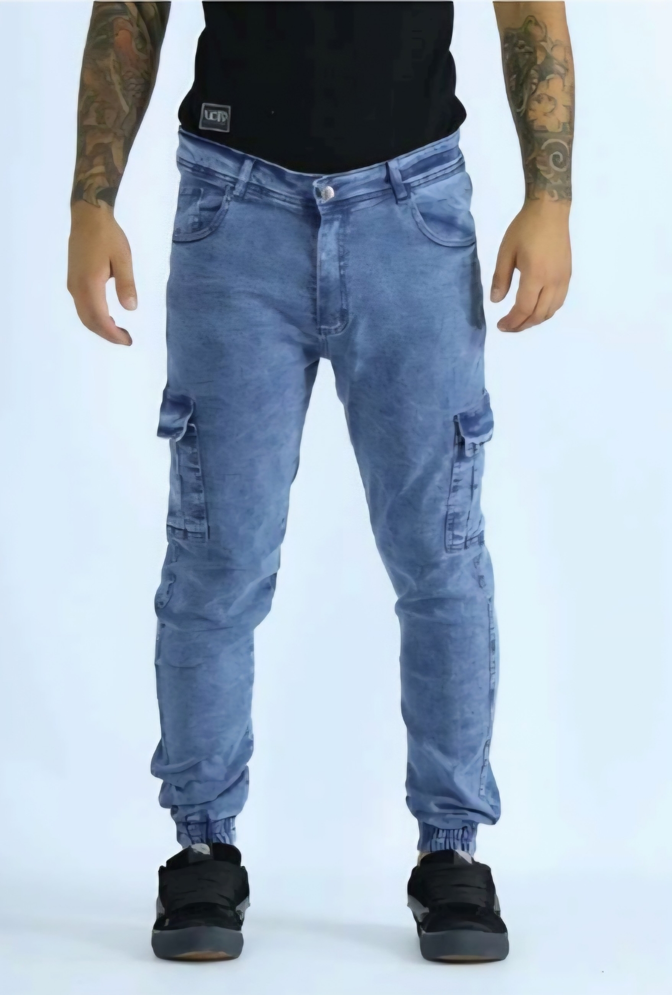 Jean Mom Cargo - Imagen 2