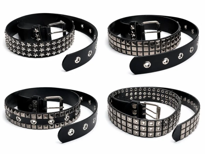 Cintos Rock / Punk / Goticos