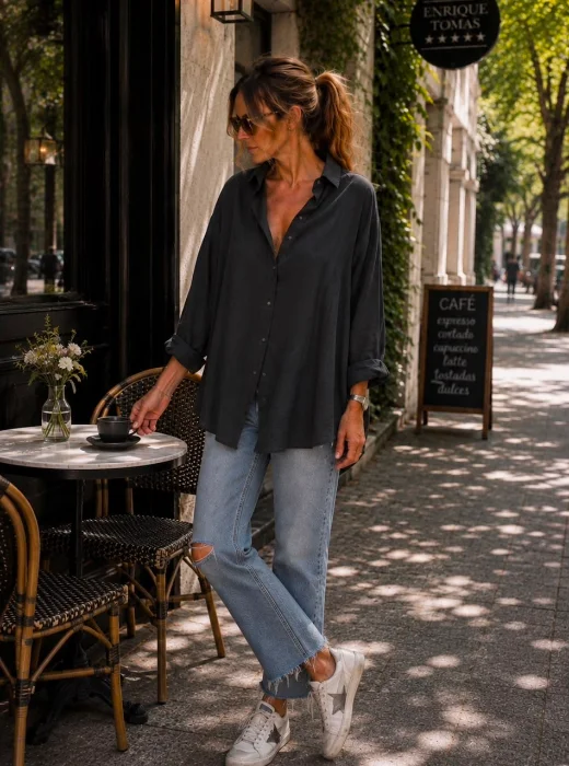 Camisa Ivanna